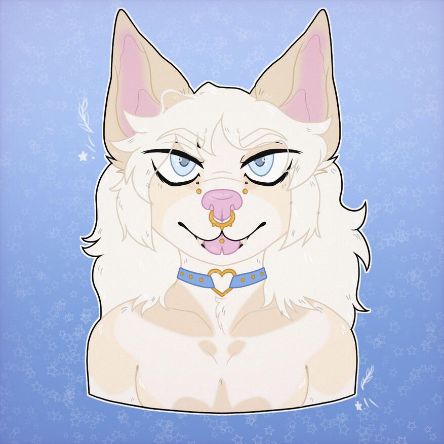 Flat colored