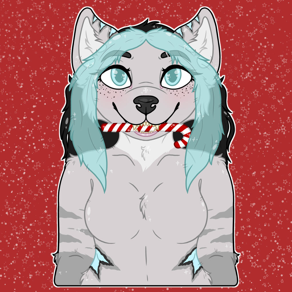 Flat colored